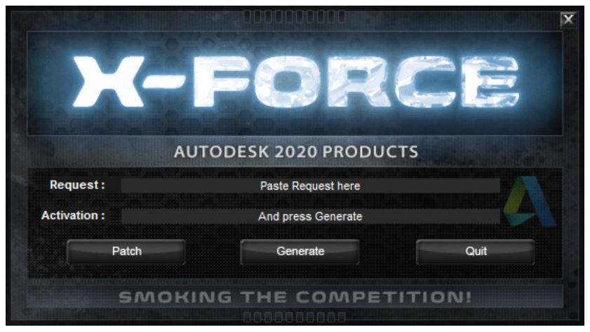 descargar xforce keygen 64 bits autocad 2014 gratis