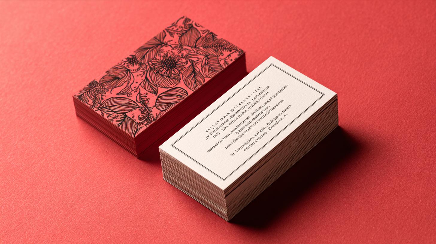 Карманный бренд: как собрать сильные визитки и деловую документацию, которые работают на вас