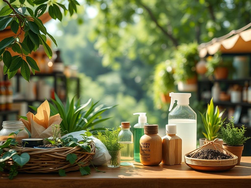 Эко-френдли товары на рынке: как распознать качество и сделать покупки осознанно