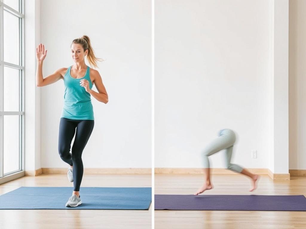 Как разогреть и охладить тело: искусство подготовки и восстановления