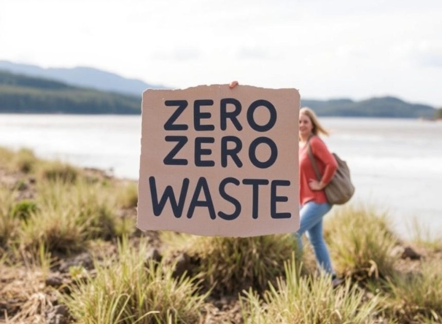 Zero Waste движение: как пережить масштабные перемены и начать жить осознанно