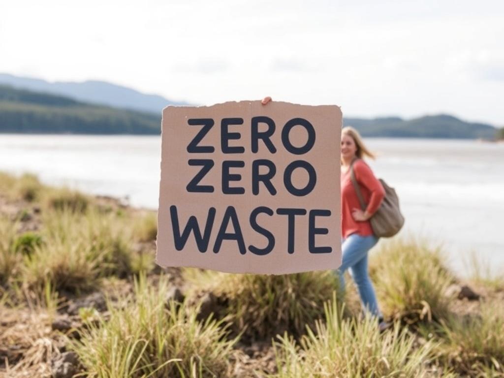Zero Waste движение: как пережить масштабные перемены и начать жить осознанно