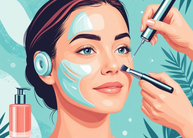 Микротоки и RF-лифтинг: новые горизонты безоперационного омоложения кожи и контуров лица