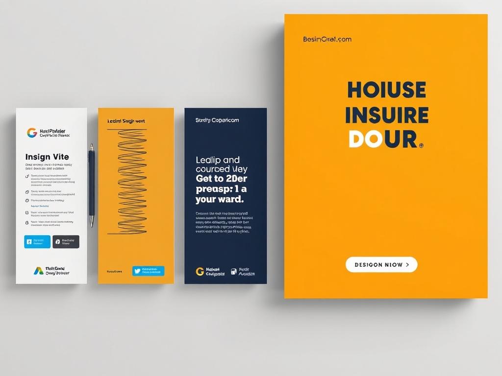 Дизайн рекламных материалов: как создать визуальную историю, которая продает