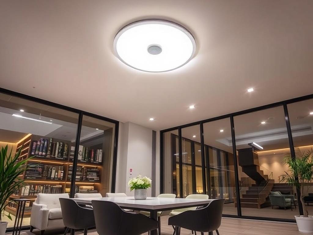 Умное освещение: как превратить свет в помощника, уют и экономию