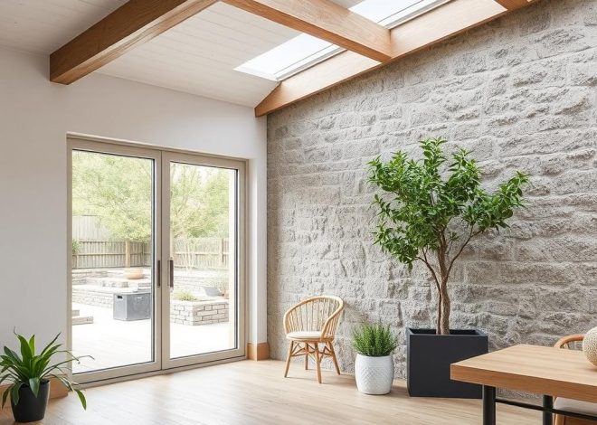 Эко-материалы для ремонта: как сделать дом здоровее и не навредить природе