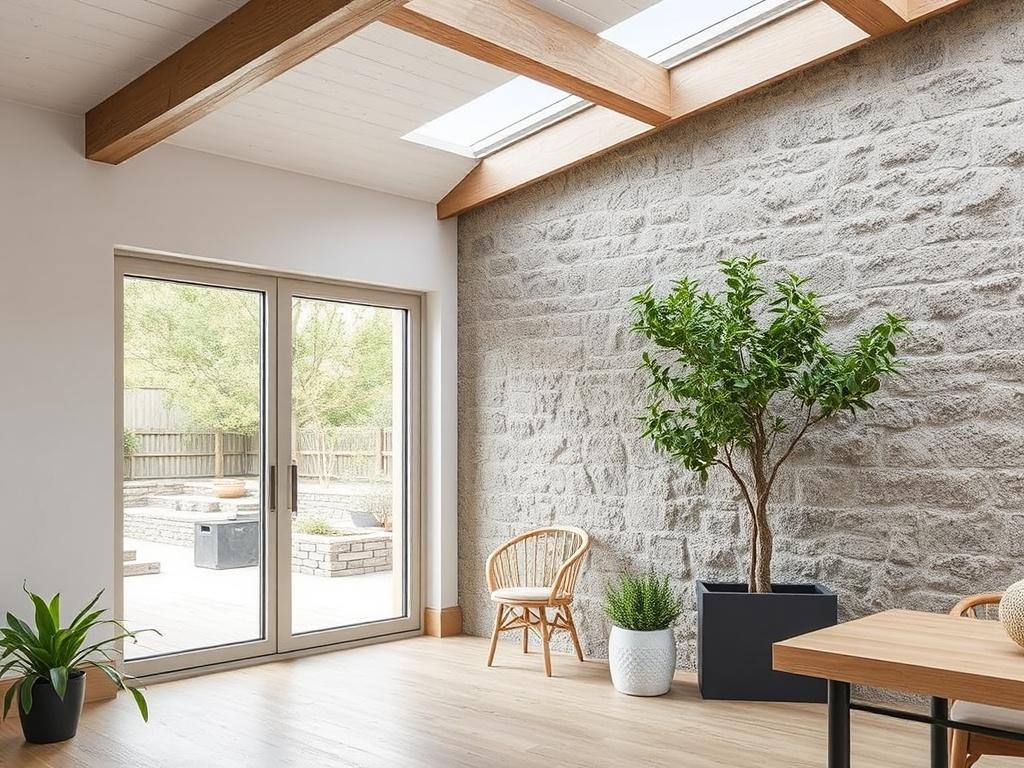 Эко-материалы для ремонта: как сделать дом здоровее и не навредить природе