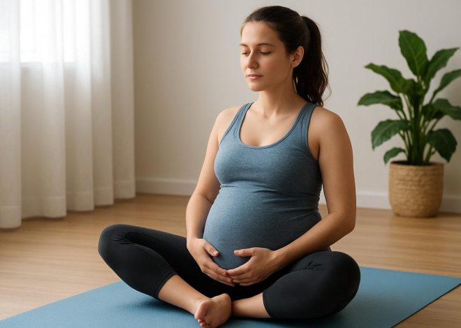 Йога для беременных: гармония тела и духа на каждом триместре