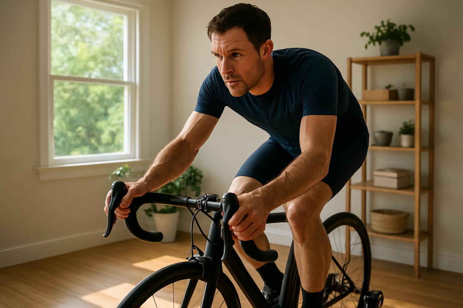 Велосипедные тренировки и их польза: как на двух колесах преобразуется тело, сердце и настроение