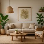 Эко-дизайн интерьера: как создать дом, который радует глаз и здоровье