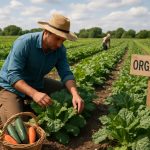 Органическое земледелие: возвращение почве её силы и вкусу продуктов