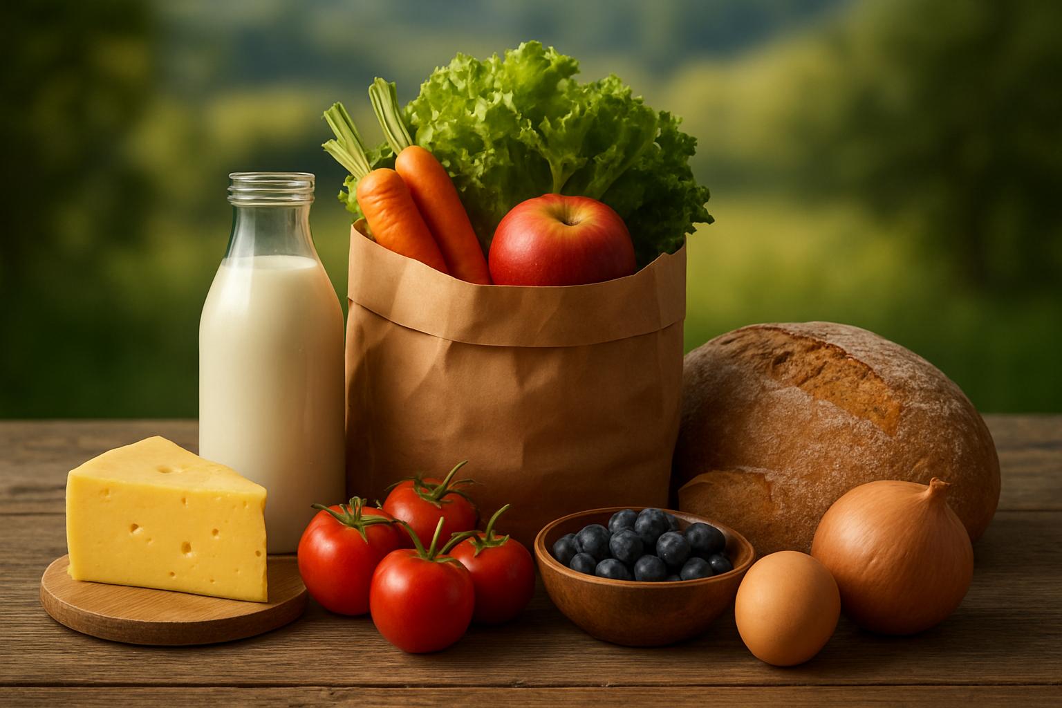 Локальные продукты. Что стоит за идеей локальных продуктов Локальные продукты. Что стоит за идеей локальных продуктов