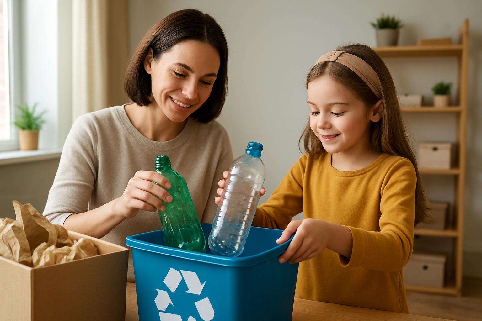 Переработка отходов. Как каждый из нас может стать участником преобразований Переработка отходов. Как каждый из нас может стать участником преобразований