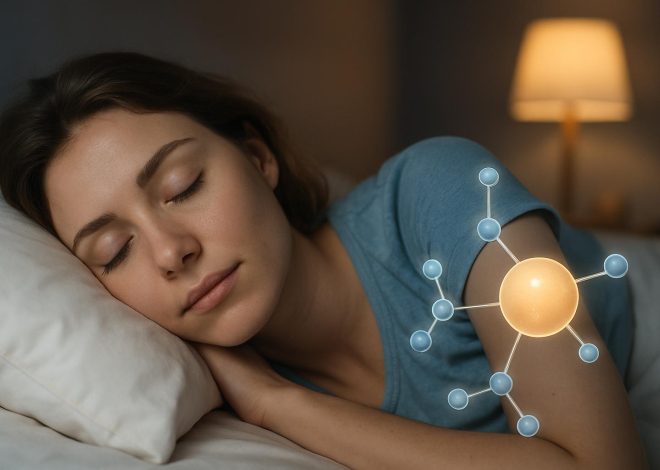 Сон и гормональный баланс: как ночь управляет телом и настроением