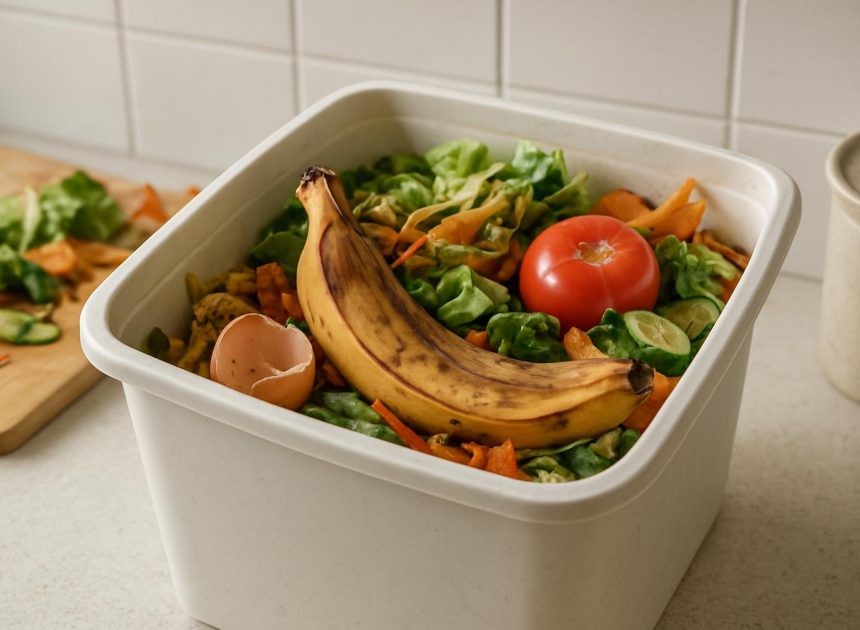 Сокращение пищевых отходов: как простые шаги превращают экономию в климатическую пользу