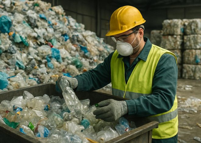 Переработка отходов: как превратить мусор в ресурс и изменить городскую жизнь