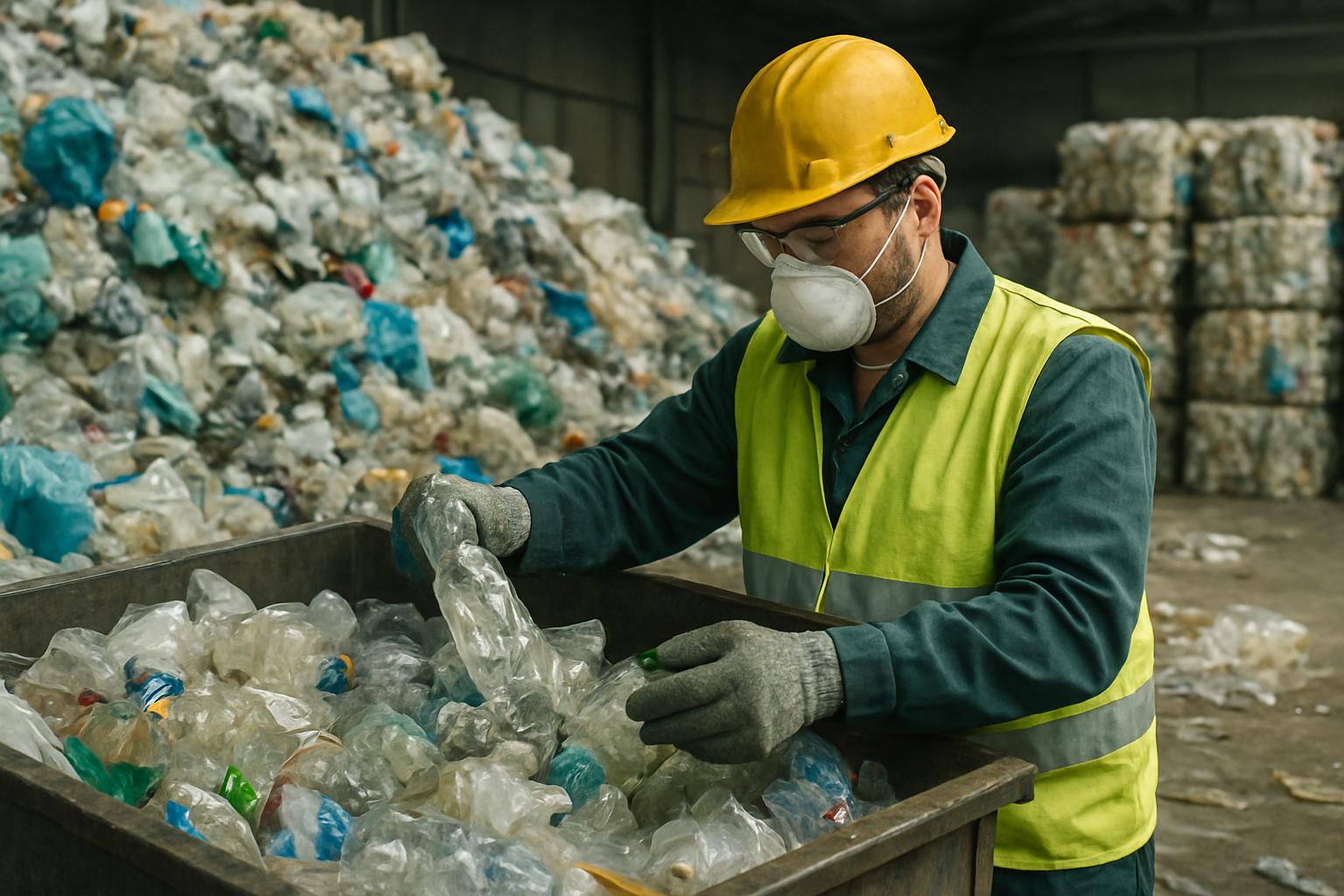 Переработка отходов: как превратить мусор в ресурс и изменить городскую жизнь