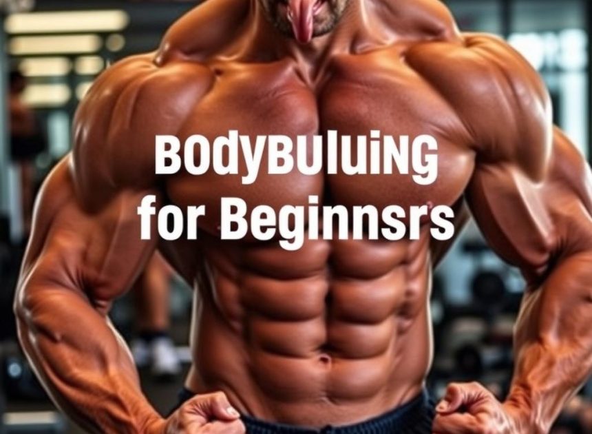 Бодибилдинг для начинающих: как подружиться с железом и не перегореть