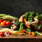 Вегетарианство и спорт: растительная сила для рекордов без стейков