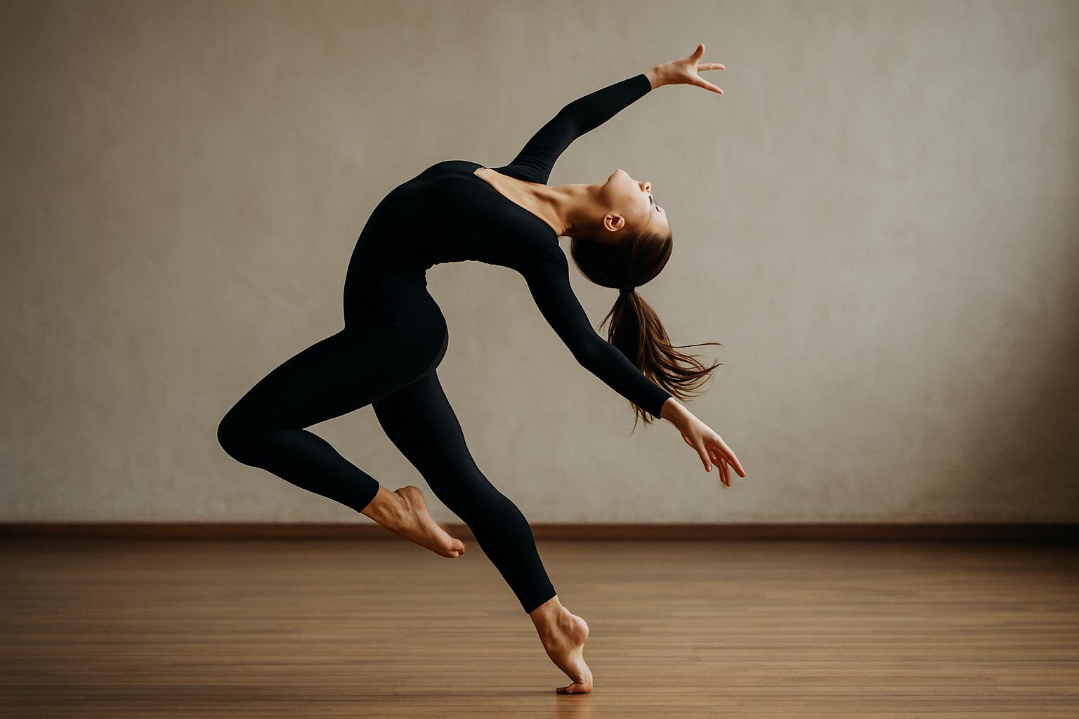 Танцы и пластика. Зачем пластика нужна в танцах