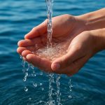 Вода и её роль: как жидкость держит мир и тело вместе