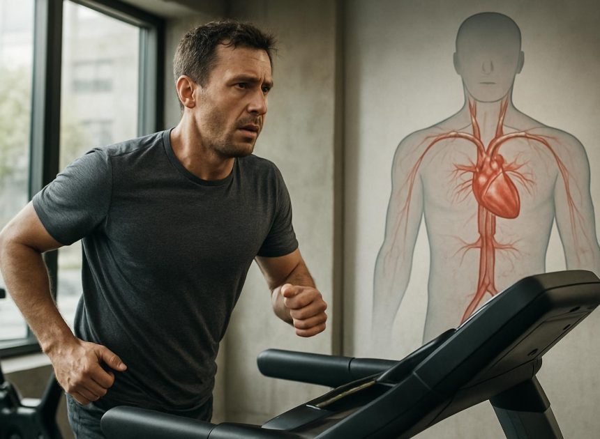 Кардио и его влияние: как пульс меняет тело, мозг и настроение