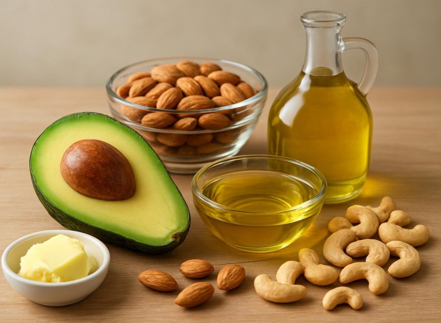 Жиры для красоты: как полезные масла и жиры влияют на кожу, волосы и общий облик