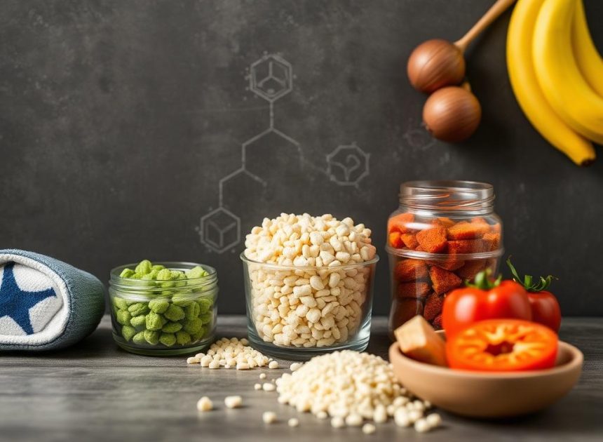 Макронутриенты в спортивном питании: как сложить белки, жиры и углеводы в работающий пазл