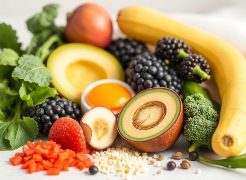 Суперфуды для энергии: как еда становится природной батарейкой