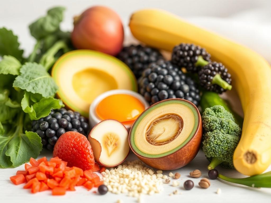 Суперфуды для энергии: как еда становится природной батарейкой