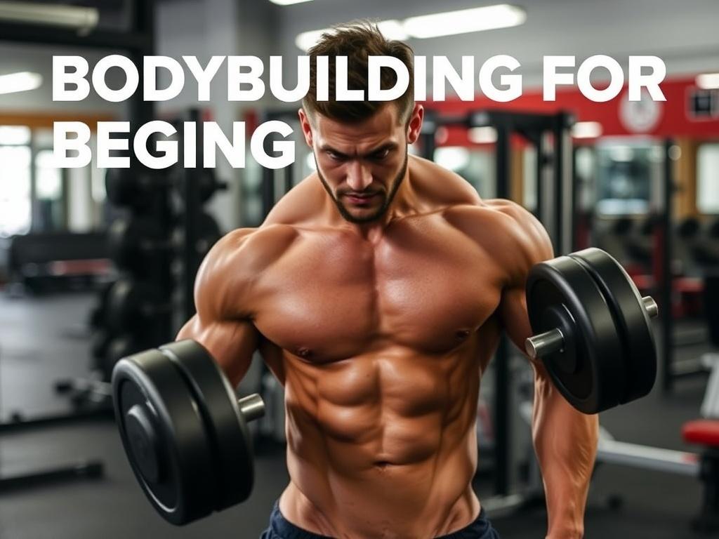Бодибилдинг для начинающих. Как составить программу тренировок