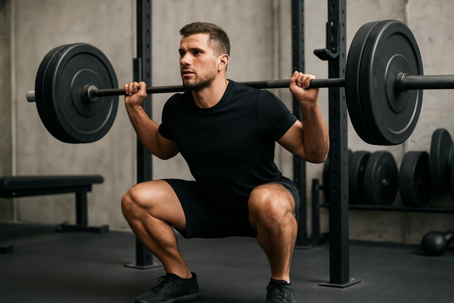 Силовые тренировки. Техника и выбор упражнений Силовые тренировки. Техника и выбор упражнений