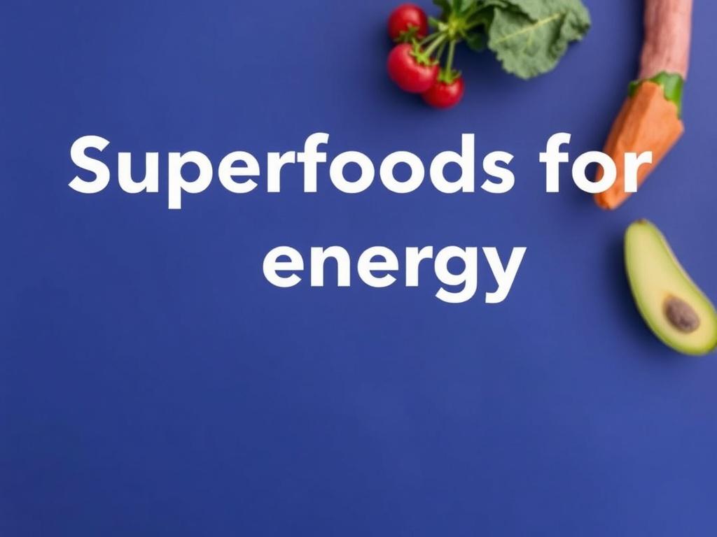 Суперфуды для энергии. Частые ошибки и как их избежать Суперфуды для энергии. Частые ошибки и как их избежать