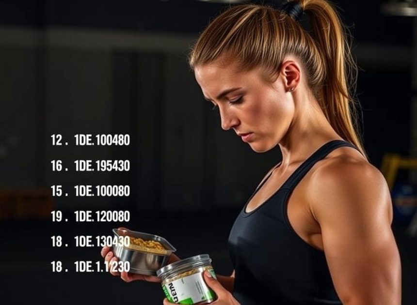 Интервалы питания для спортсменов: как поймать идеальный ритм еды и тренировок