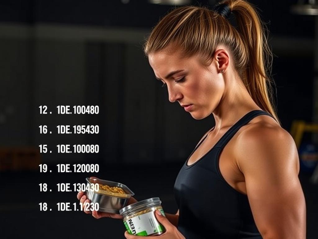 Интервалы питания для спортсменов: как поймать идеальный ритм еды и тренировок