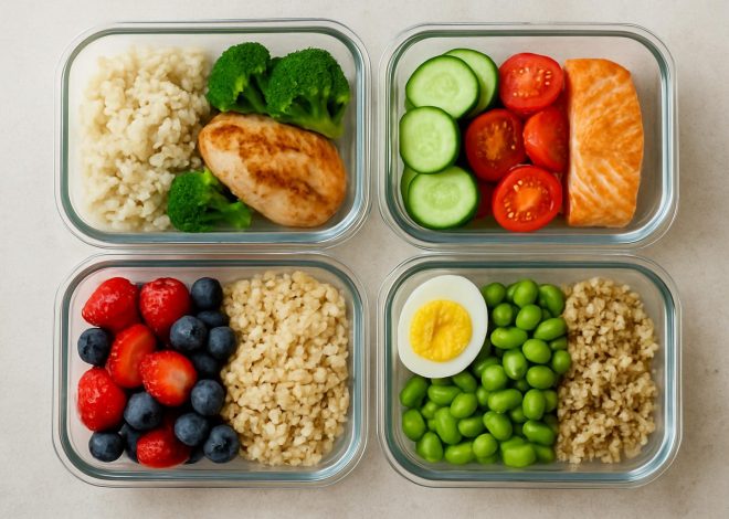 Интервалы питания: как расписать день и достичь гармонии тела и мозга