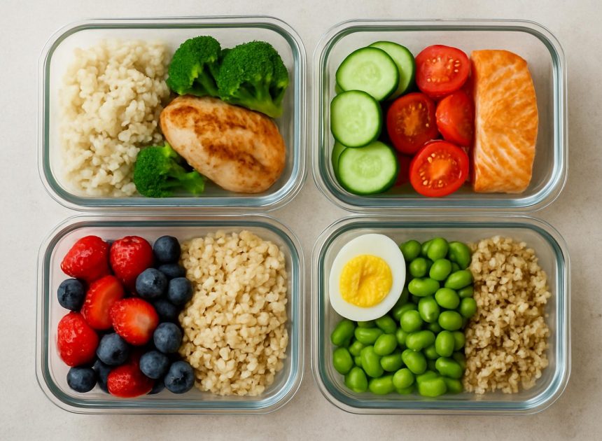 Интервалы питания: как расписать день и достичь гармонии тела и мозга