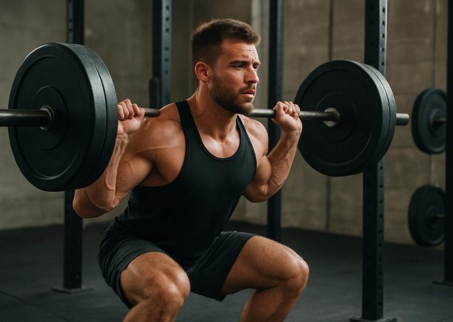Силовые тренировки: как превратить усилия в силу, здоровье и уверенность