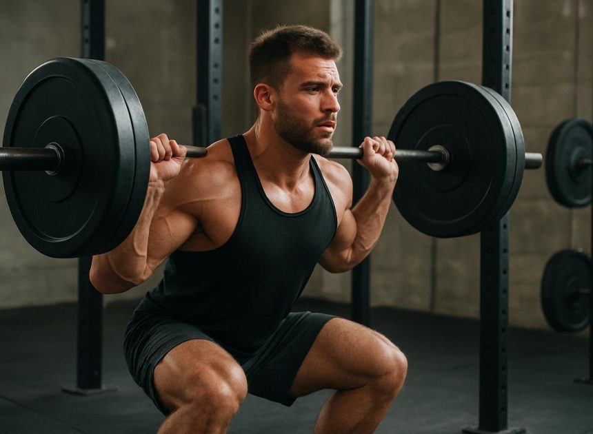 Силовые тренировки: как превратить усилия в силу, здоровье и уверенность