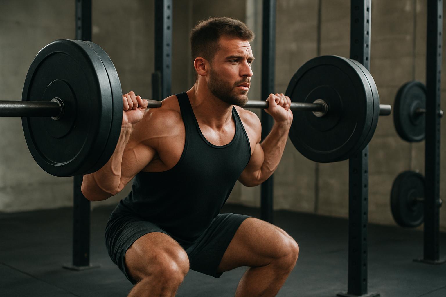 Силовые тренировки: как превратить усилия в силу, здоровье и уверенность