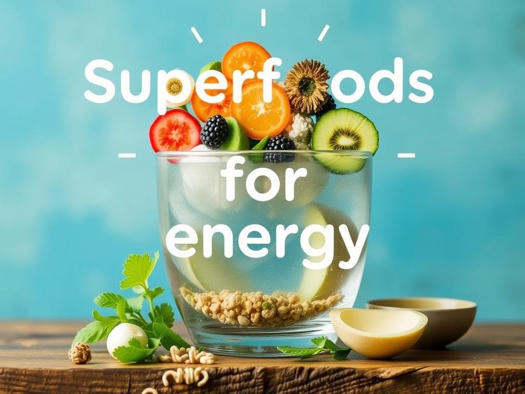 Суперфуды для энергии. Личный опыт: как я собрал свой «энергетический конструктор» Суперфуды для энергии. Личный опыт: как я собрал свой «энергетический конструктор»