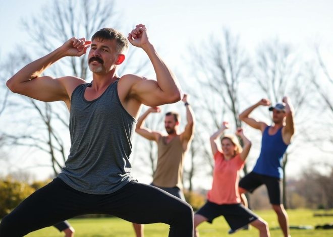 Зачем выходить из зала: Калистеника на улице — свобода движений