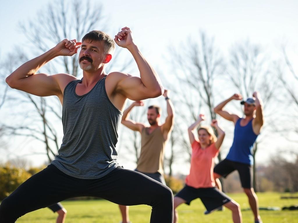 Зачем выходить из зала: Калистеника на улице — свобода движений