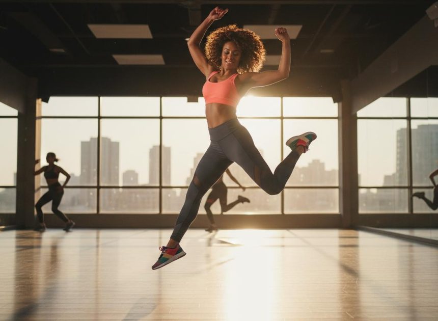 Танцы как форма физической активности: лёгкий путь к сердцу и мышцам