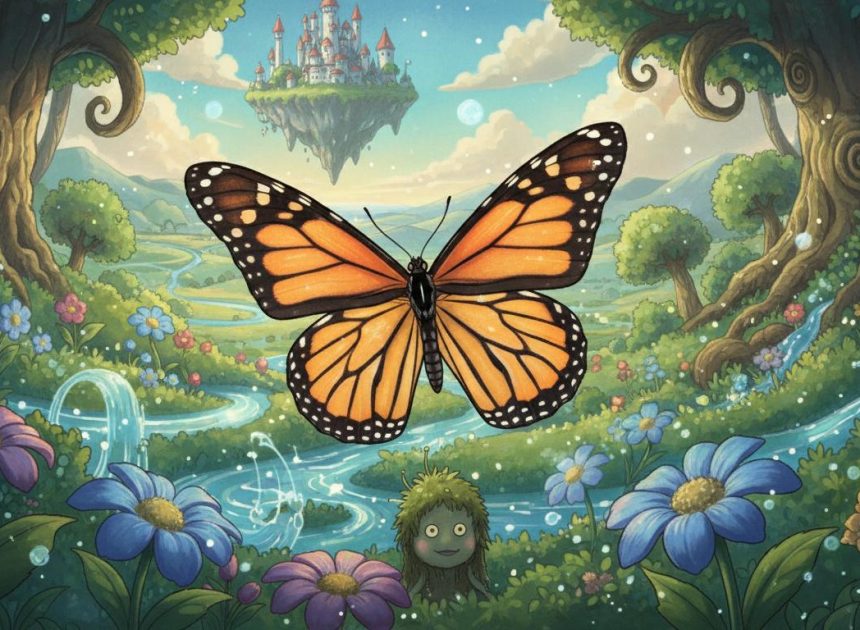 Ожившие картинки: как анимация в иллюстрациях меняет цифровой мир