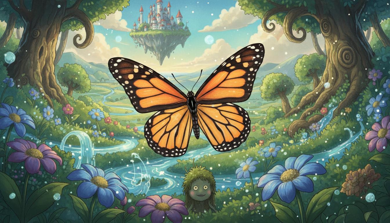 Ожившие картинки: как анимация в иллюстрациях меняет цифровой мир