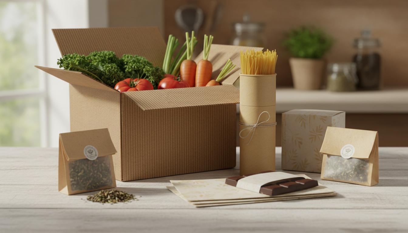 Пластик, картон или маркетинг: какой должна быть настоящая эко-упаковка продуктов