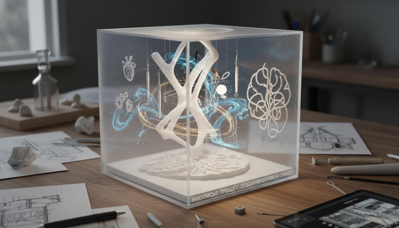 Дизайн упаковки. За кулисами: Процесс создания формы и смысла Дизайн упаковки. За кулисами: Процесс создания формы и смысла