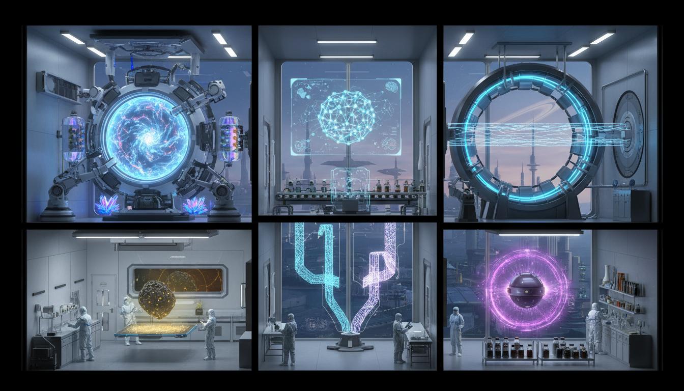 Материалы и технологии производства. Горизонты физического мира Материалы и технологии производства. Горизонты физического мира