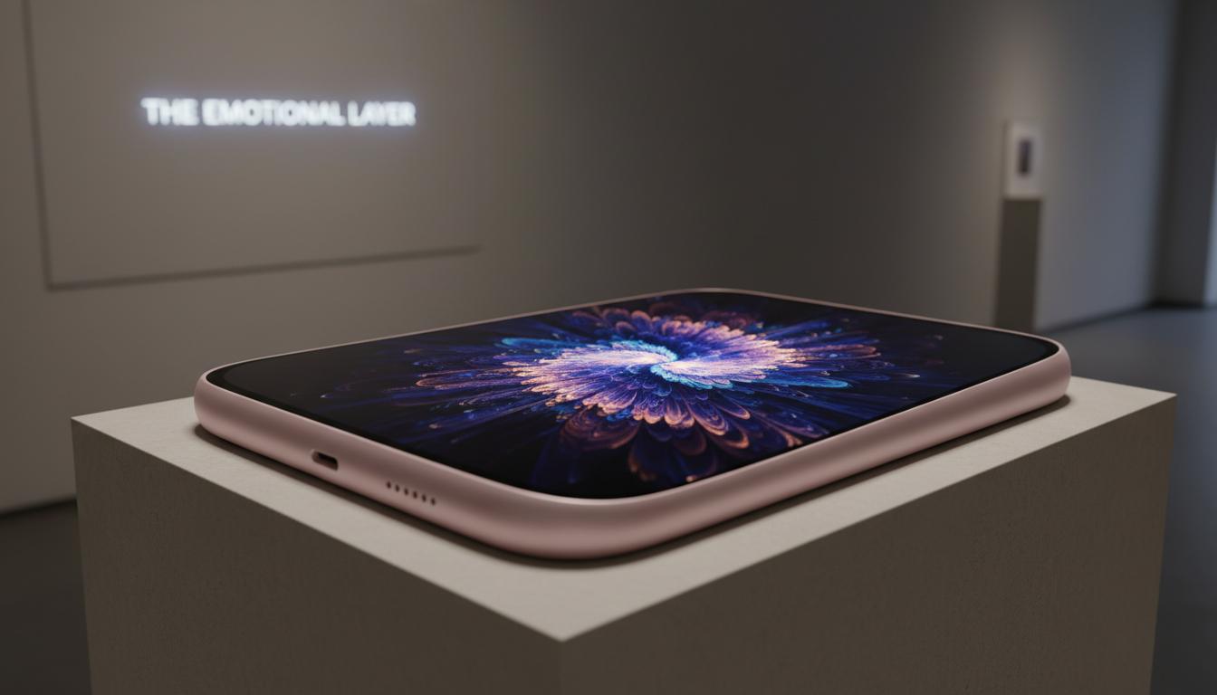 Проектирование продуктов. Эмоциональный слой: когда внешний вид решает задачи